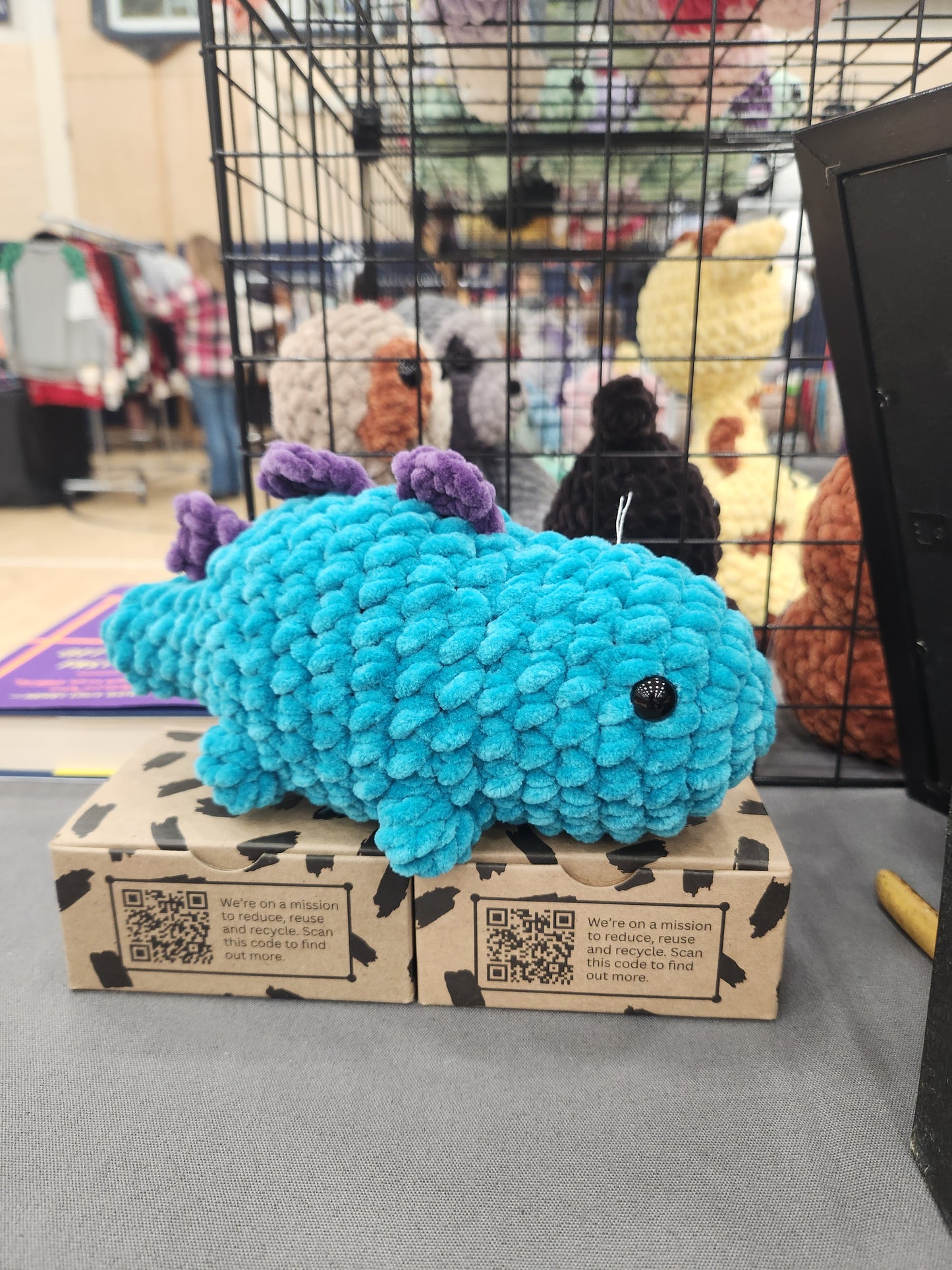 Stegosaurus