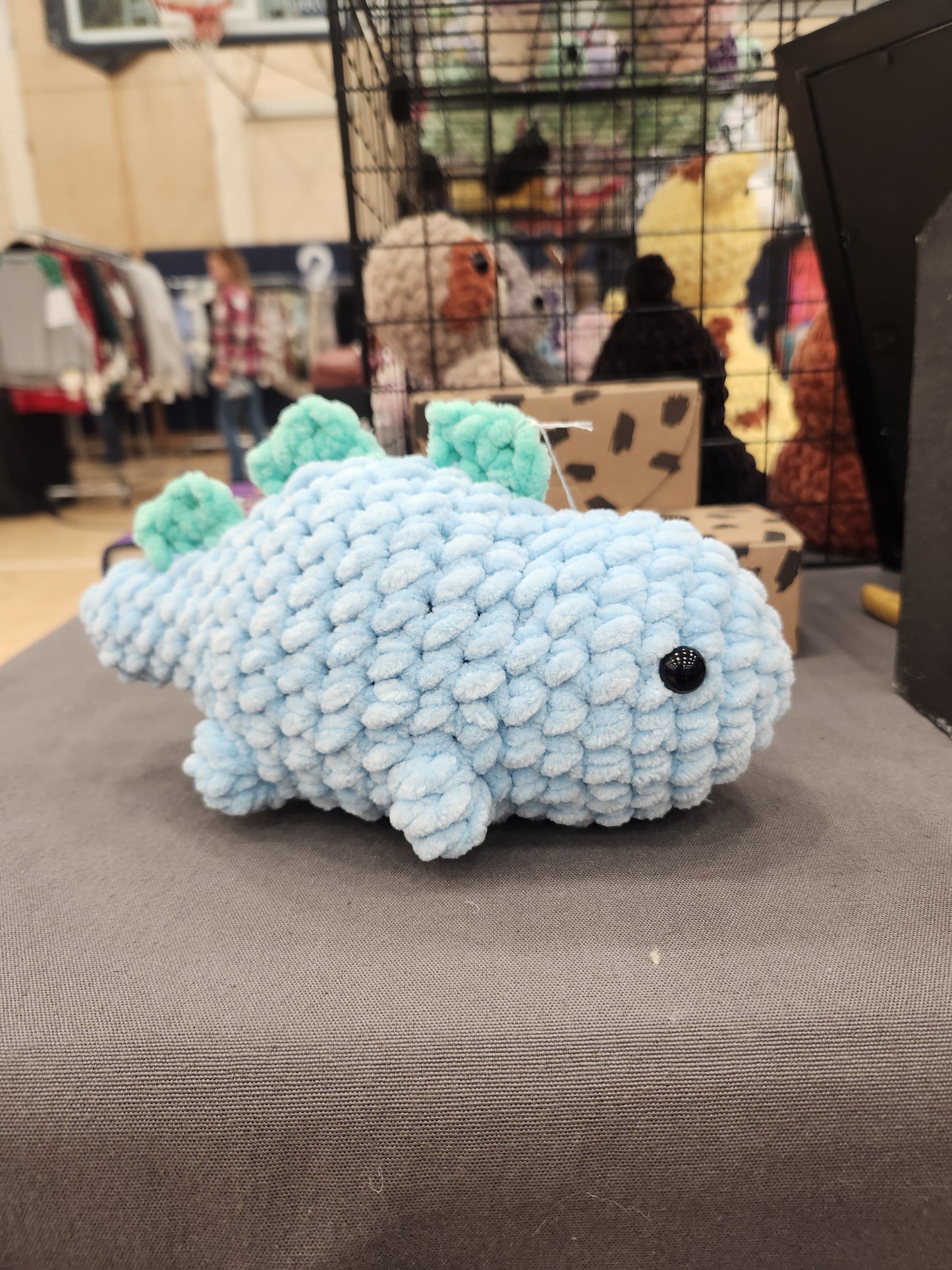 Stegosaurus
