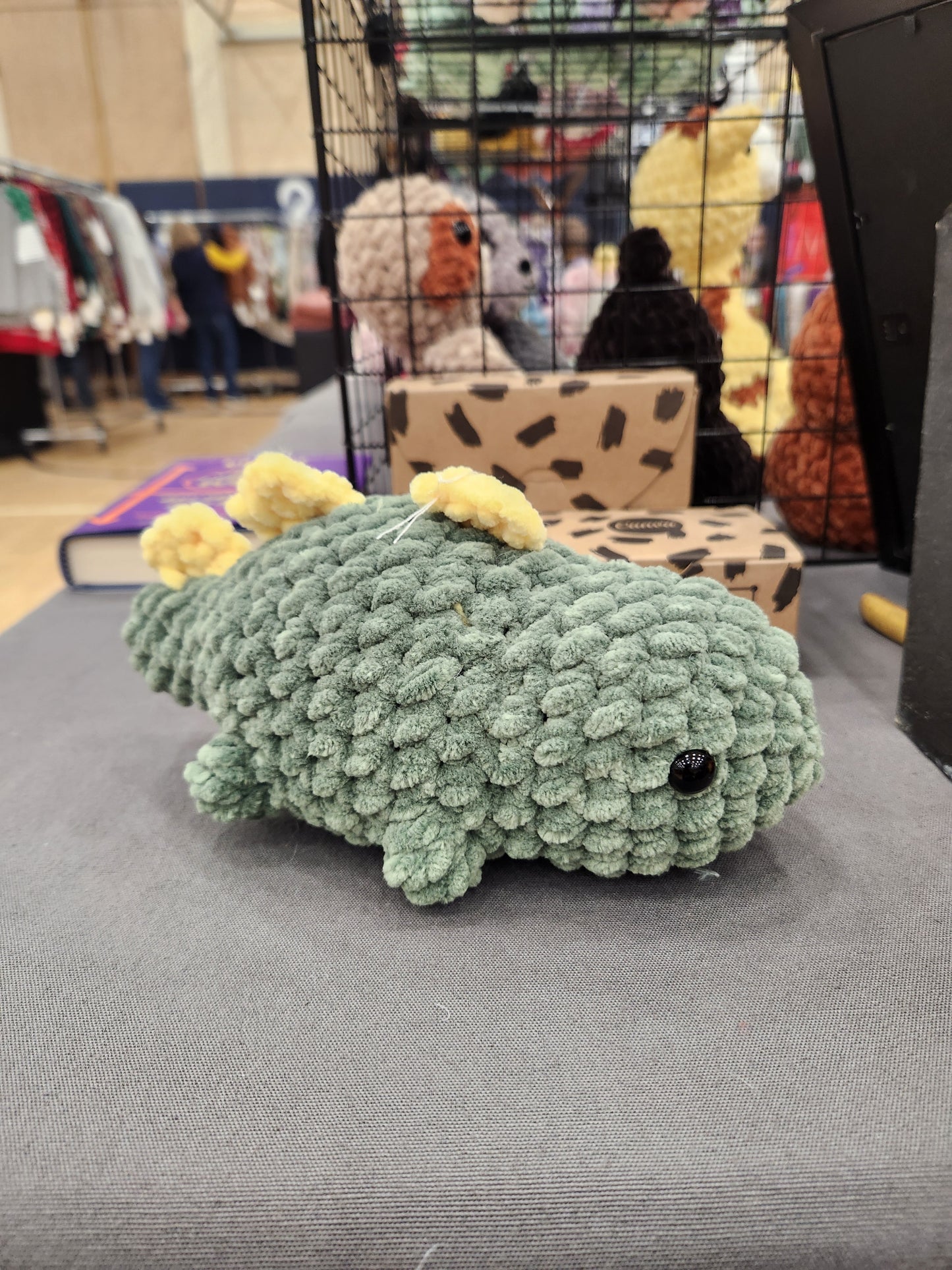 Stegosaurus