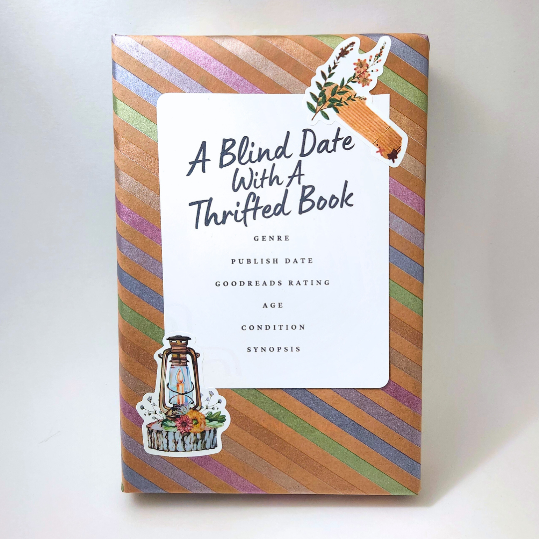 Blind Date With a Thrifted Book