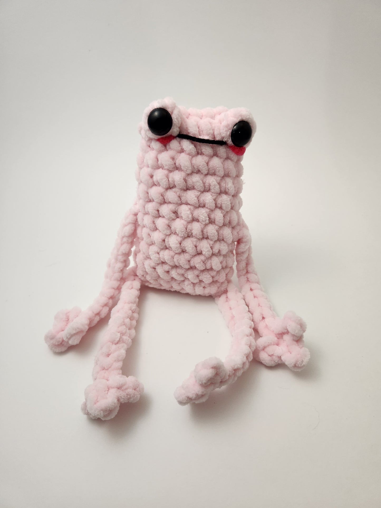 Leggy Frog