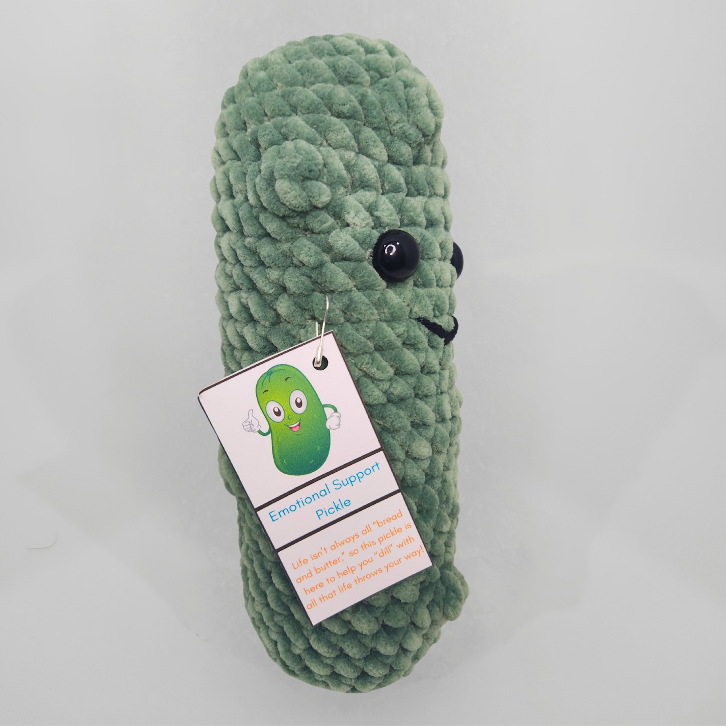 Pickle (Emotional Support)