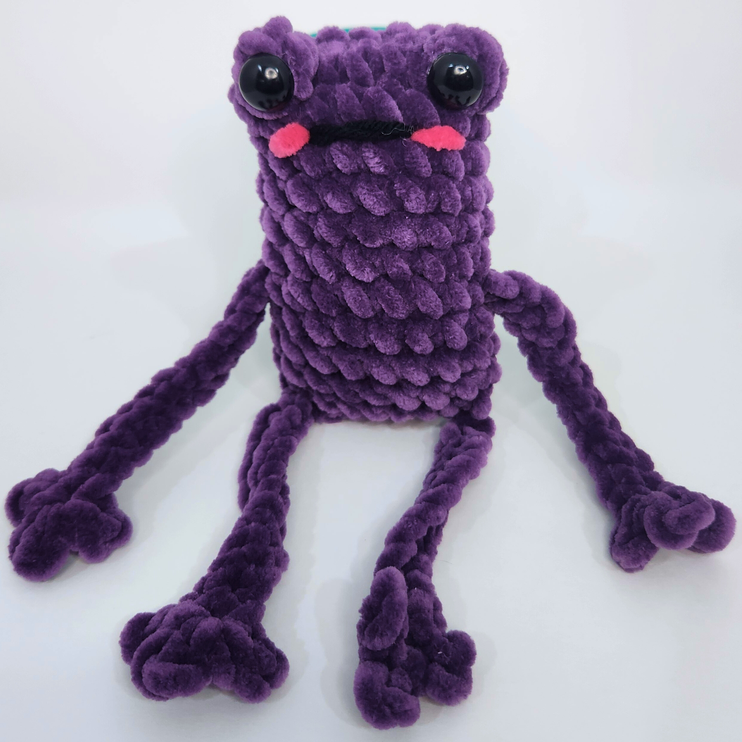 Leggy Frog