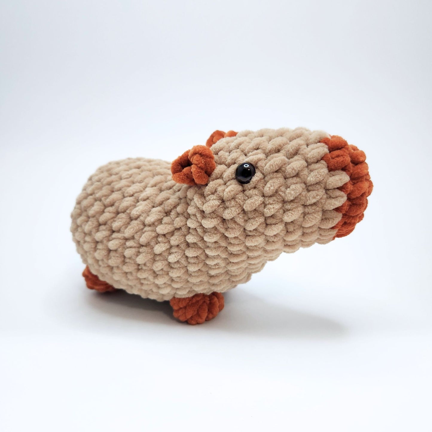 Capybara