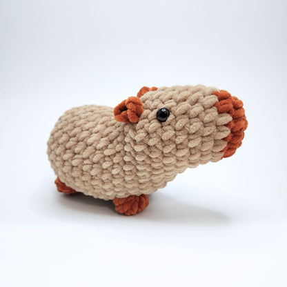 Capybara