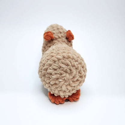 Capybara