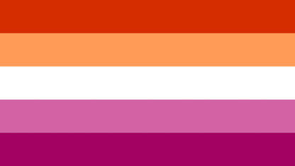 Lesbian Flag