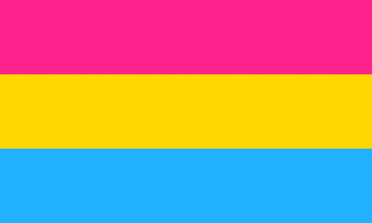 Pansexual Flag