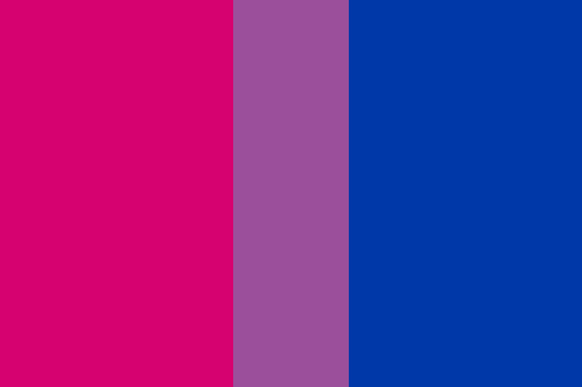 Bisexual Flag